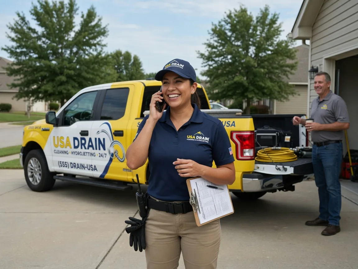 Drain Cleaning Rhome, TX FAQs